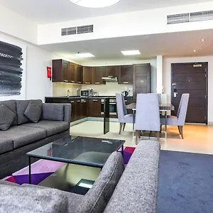Nassima Tower Aparthotel Dubai