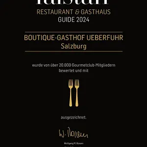 Boutique-gasthof Ueberfuhr Hotel Salzburg